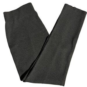 Old Navy | Women's Extra High Waisted Stevie Skinny Pants | Dark Grey | Size L